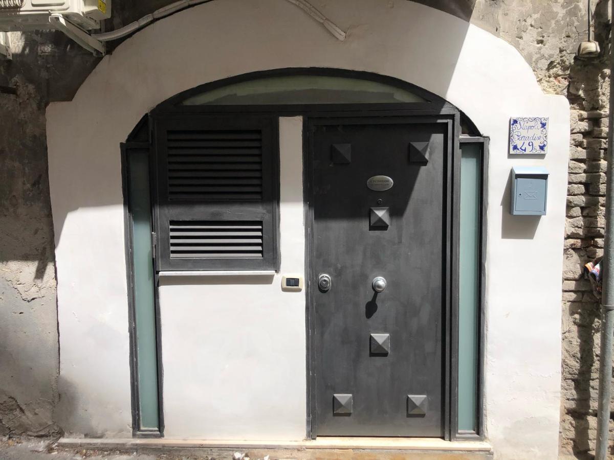 Apartamento Napoli paradise Exterior foto