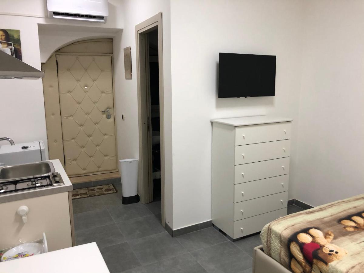 Apartamento Napoli paradise Exterior foto