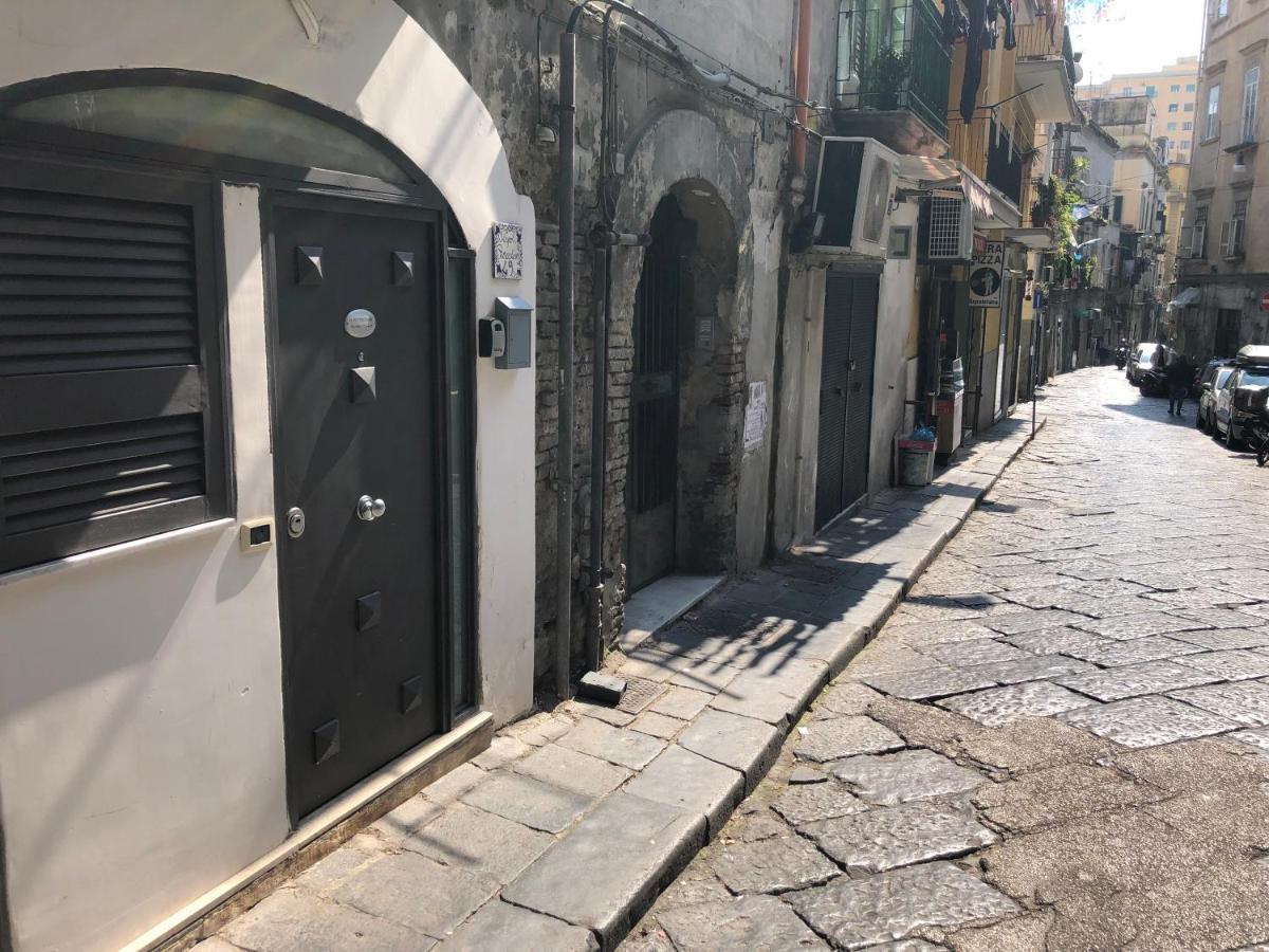 Apartamento Napoli paradise Exterior foto